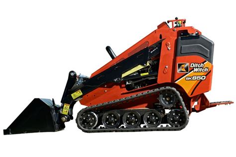 ditch witch sk850|ditch witch sk850 specs.